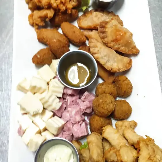 PICA PICA CAFE CRYSTAL — imagen 2