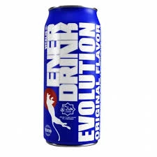 ENERGIZANTE EVOLUTION's foto | Café Crystal |  BizneCubano