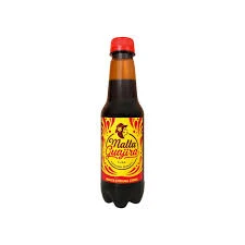 MALTA GUAJIRA 330ML's foto | Café Crystal |  BizneCubano