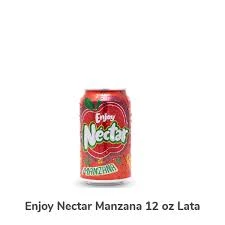 NECTAR MANZANA LATA's foto | Café Crystal |  BizneCubano