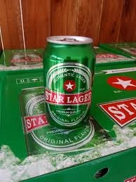 CERVEZA STAR's foto | Café Crystal |  BizneCubano