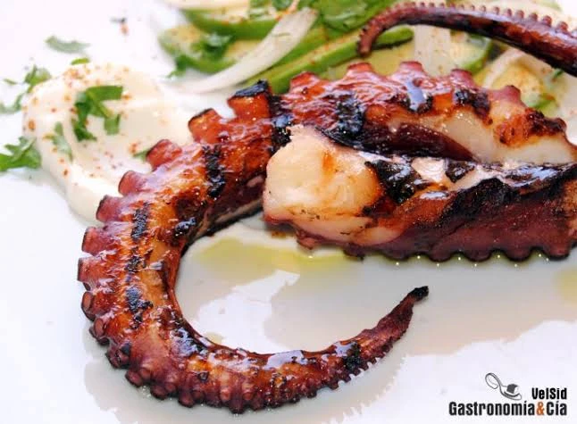 PULPO GRILLE's foto | Café Crystal |  BizneCubano