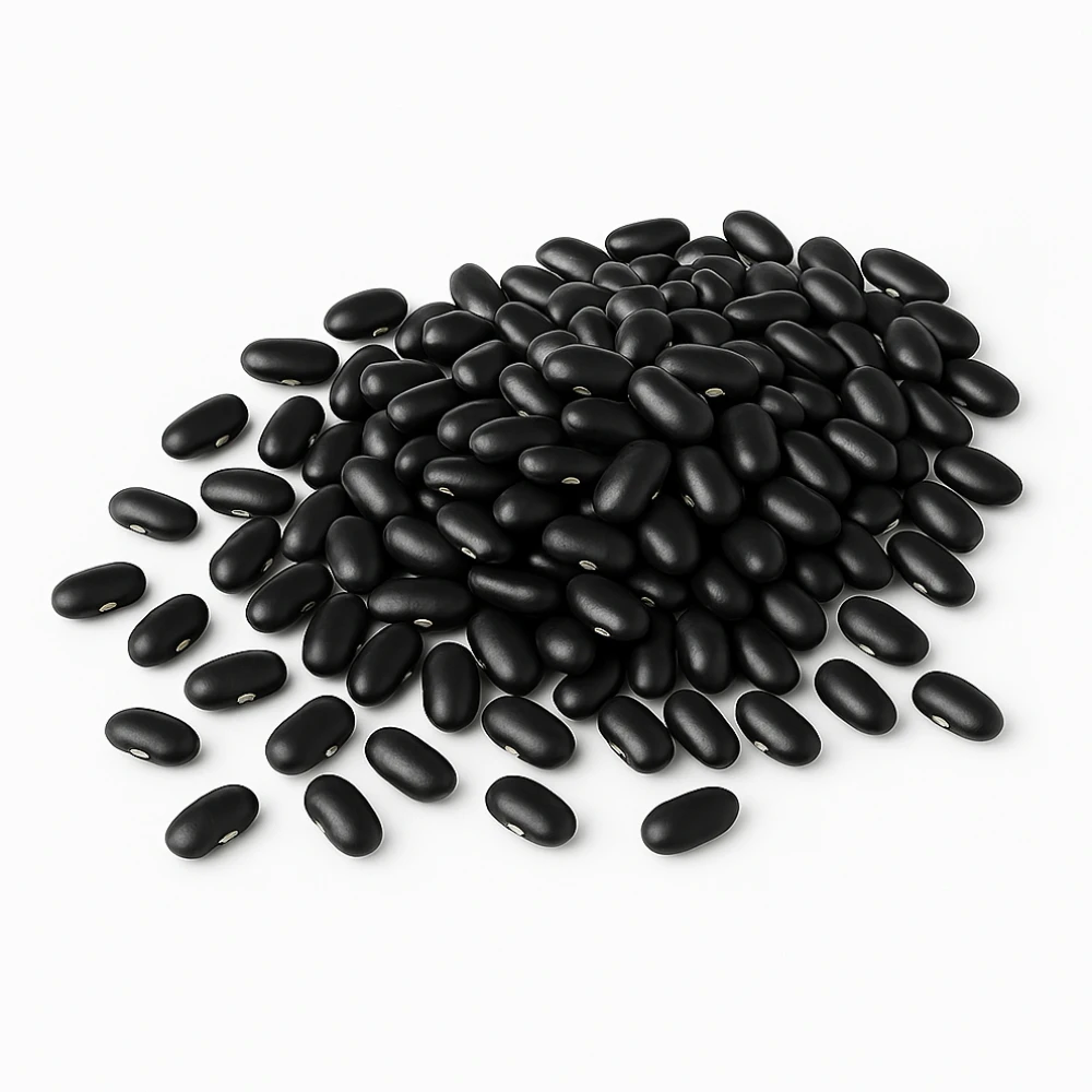 Frijoles Negros  1 kg's foto | Café Crystal |  BizneCubano