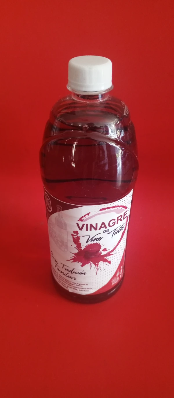 Vinagre De Vino Tinto's foto | Café Crystal |  BizneCubano