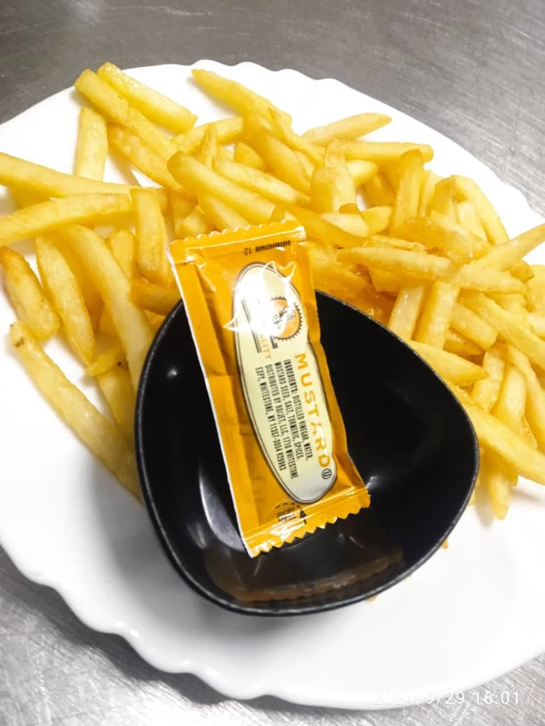 Papas fritas's foto | Café Crystal |  BizneCubano
