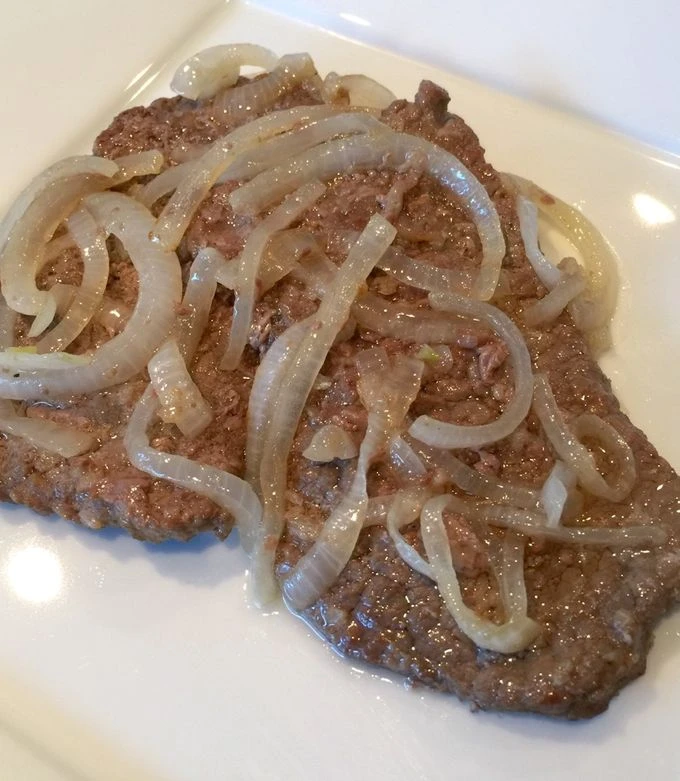 Bistec de res's foto | Café Crystal |  BizneCubano