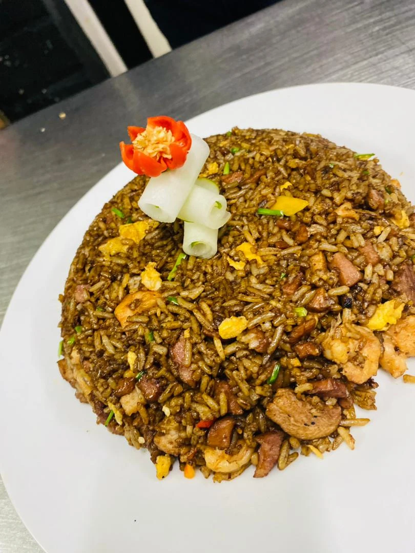 Arroz frito especial's foto | Café Crystal |  BizneCubano