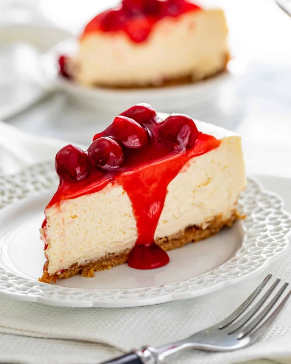 Cheese cake's foto | Café Crystal |  BizneCubano