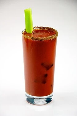 Bloody Mary's foto | Café Crystal |  BizneCubano