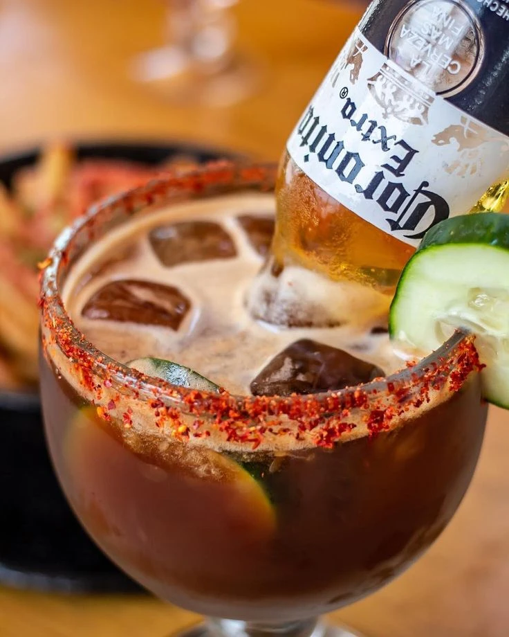Base Michelada's foto | Café Crystal |  BizneCubano