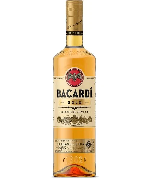 Bacardi Gold's foto | Café Crystal |  BizneCubano