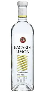 Bacardi Limón's foto | Café Crystal |  BizneCubano