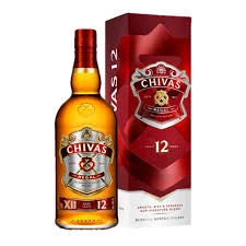 Chivas Regal 12 Years's foto | Café Crystal |  BizneCubano