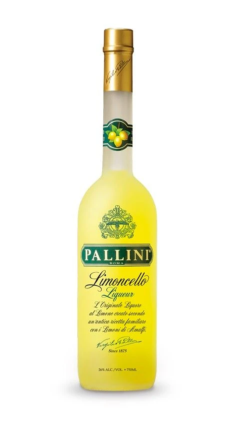 Pallini Limoncello's foto | Café Crystal |  BizneCubano