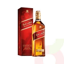 Johnnie  Walker red labe's foto | Café Crystal |  BizneCubano
