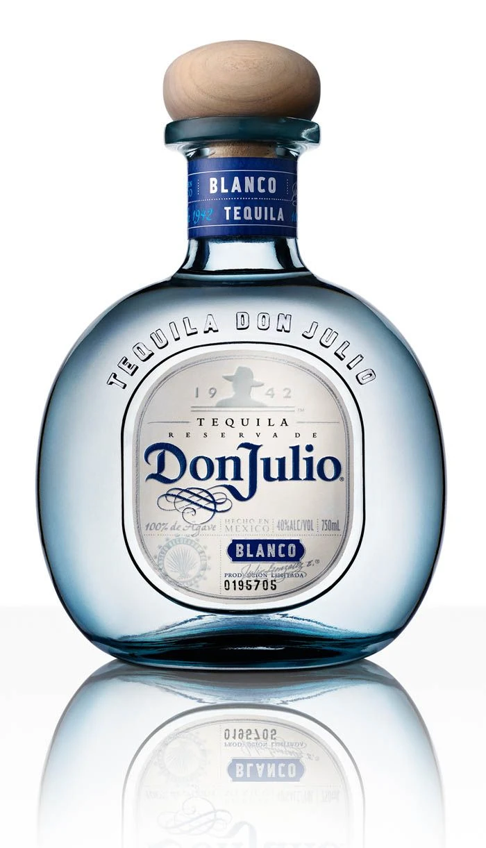 Don Julio Silver Línea 30ml's foto | Café Crystal |  BizneCubano