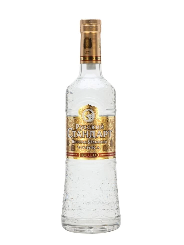 Russian Standard's foto | Café Crystal |  BizneCubano