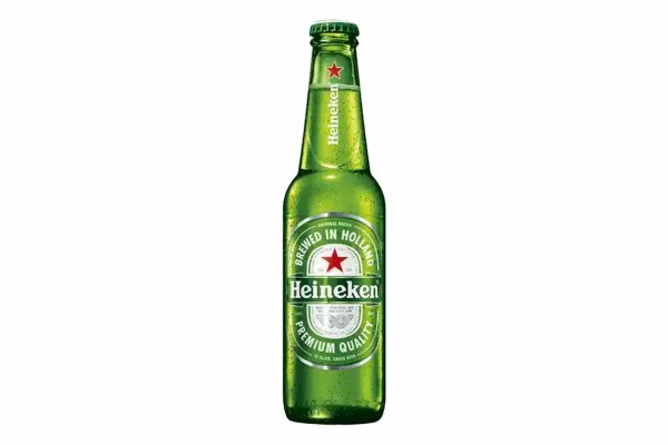 Cerveza Heineken Botella's foto | Café Crystal |  BizneCubano