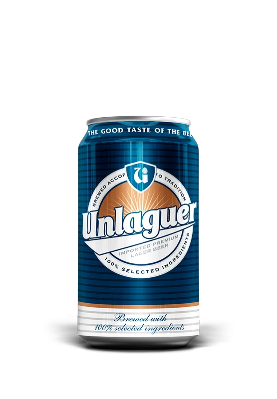 Cerveza Un Laguer's foto | Café Crystal |  BizneCubano