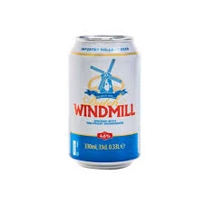 Cerveza Windmill's foto | Café Crystal |  BizneCubano