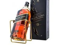 Johnnie Walker Black Label (3Lt)'s foto | Café Crystal |  BizneCubano
