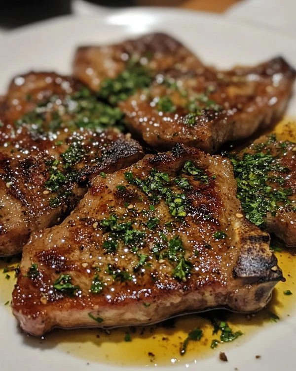 Chuleta de cerdo's foto | Café Crystal |  BizneCubano