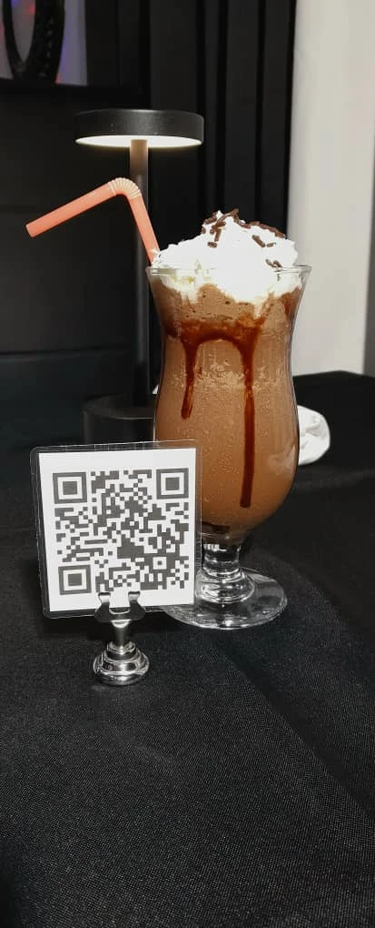 Batido de sabores's foto | Café Crystal |  BizneCubano