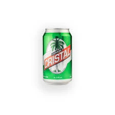 CERVEZA CRISTAL LATA's foto | Café Crystal |  BizneCubano
