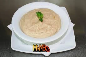 Puré de Malanga's foto | Café Crystal |  BizneCubano
