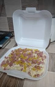 Termo ensalada Fria's foto | Café Crystal |  BizneCubano