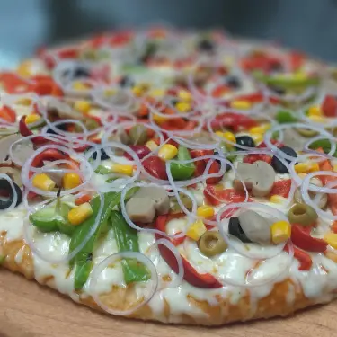 Imagen de Pizzas y pastas