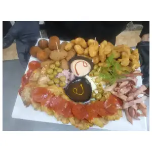 PICA PICA CAFE CRYSTAL miniatura 1
